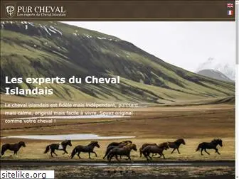 purcheval.com