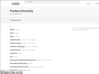 purdue.academia.edu