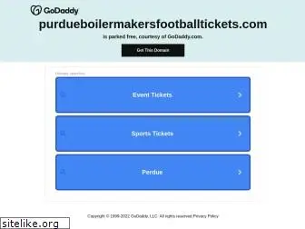 purdueboilermakersfootballtickets.com