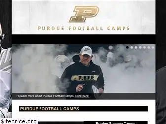 purduefootballcamps.com