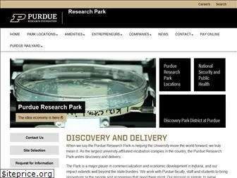 purdueresearchpark.com