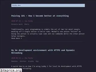 purdy.dev