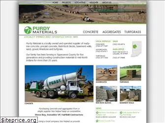 purdyconcrete.com