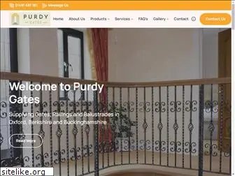 purdygates.co.uk