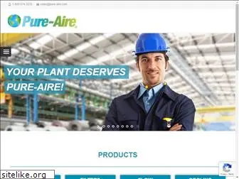 pure-aire.com