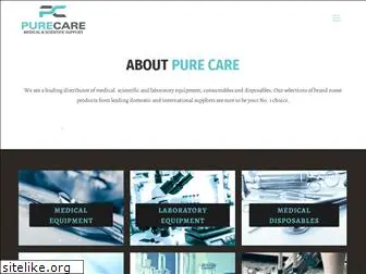 pure-care.net