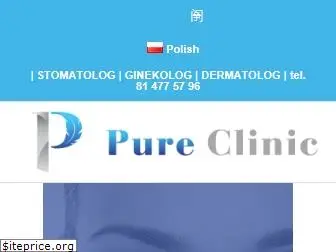 pure-clinic.pl