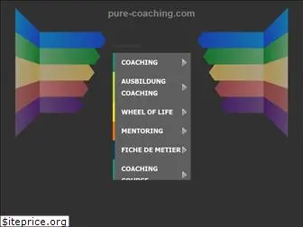 pure-coaching.com