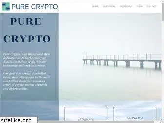 pure-crypto.com