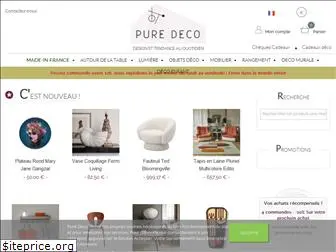 pure-deco.com