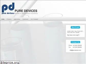 pure-devices.com