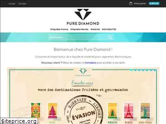 pure-diamond-distribution.com