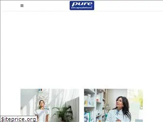 pure-encapsulations.co.uk