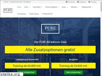 pure-fitnessclub.de