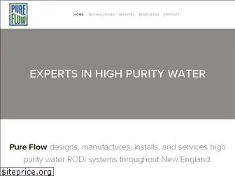 pure-flow.com