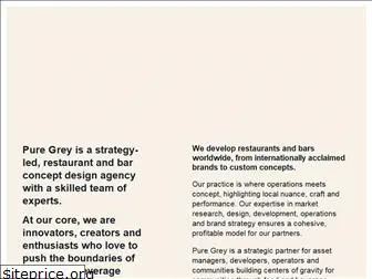 pure-grey.com