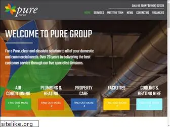 pure-group.co.uk