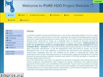 pure-h2o-learning.eu