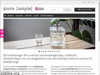 pure-lampe.com