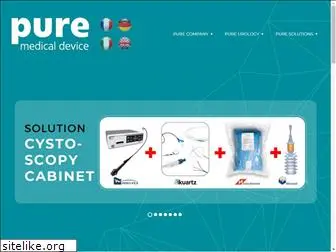 pure-medical-device.com