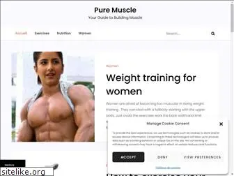 pure-muscle.com