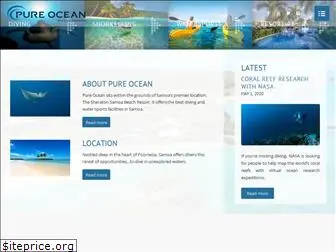 pure-ocean.com