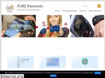 pure-payments.com