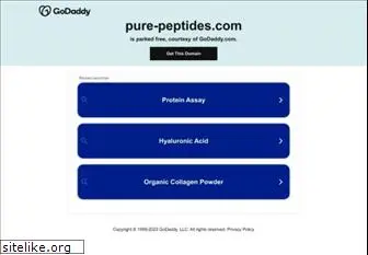 pure-peptides.com