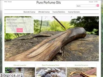 pure-perfume-oils.com