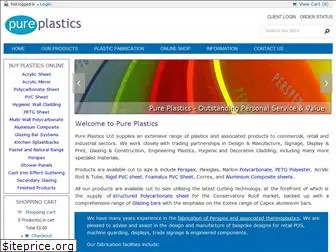 pure-plastics.co.uk