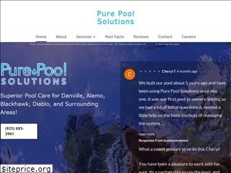pure-pool-solutions.com