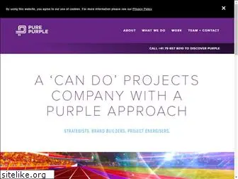 pure-purple.com