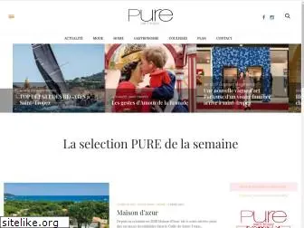 pure-saint-tropez.fr