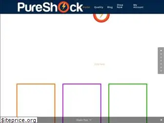 pure-shock.com