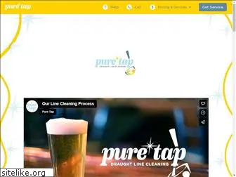 pure-tap.com