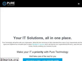 pure-tech.co.uk