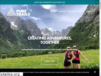 pure-trails.com