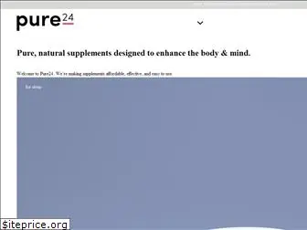 pure24store.com