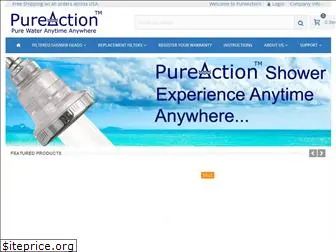 pureactionbrand.com