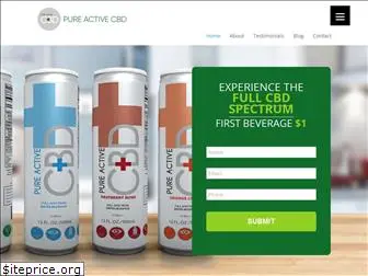 pureactivecbd.com