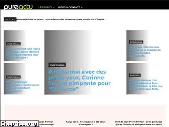 pureactu.com