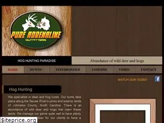 pureadrenalineoutfitters.com