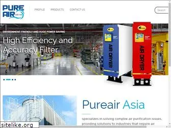 pureair-asia.com