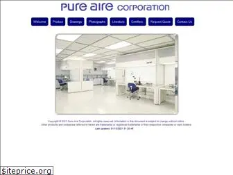pureaire.com