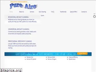 pureaire1.com