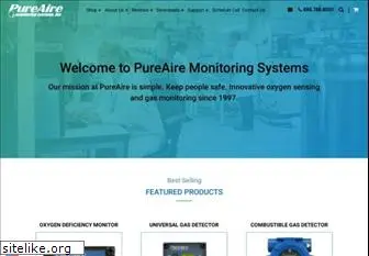 pureairemonitoring.com