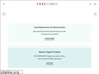 pureandsimple.ca