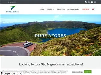 pureazores.com