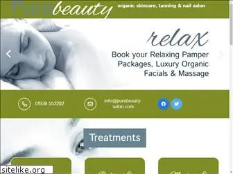 purebeauty-salon.com