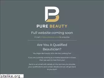 purebeauty.co.uk